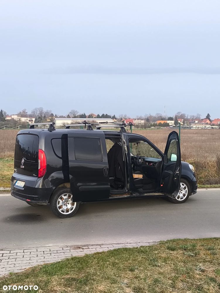 Fiat Doblo 2.0 Multijet 16V Lounge - 8