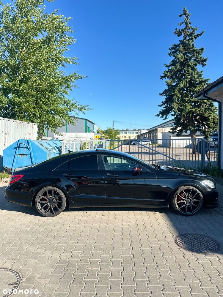 Mercedes-Benz CLS 350 CDI DPF BlueEFFICIENCY 7G-TRONIC Edition 1 - 3