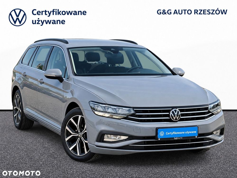Volkswagen Passat Variant 1.5 TSI EVO Business DSG - 3