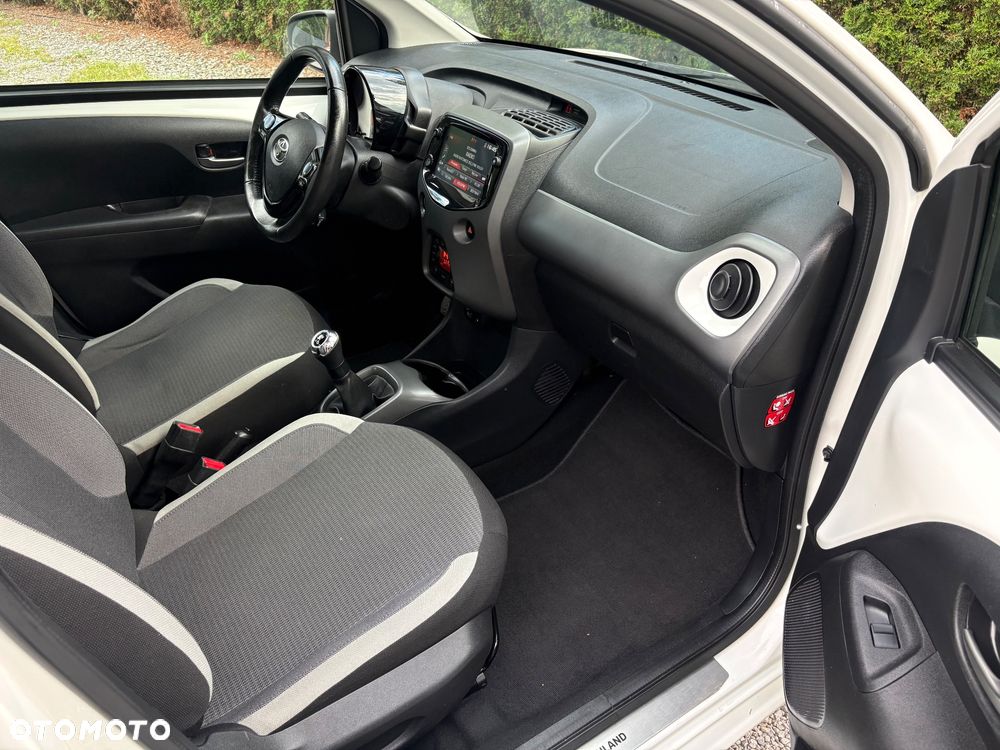 Toyota Aygo x-play Team Deutschland - 10