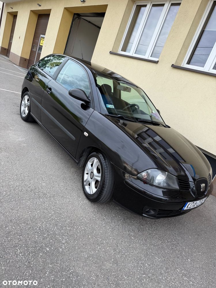Seat Ibiza 1.2 12V Reference - 1