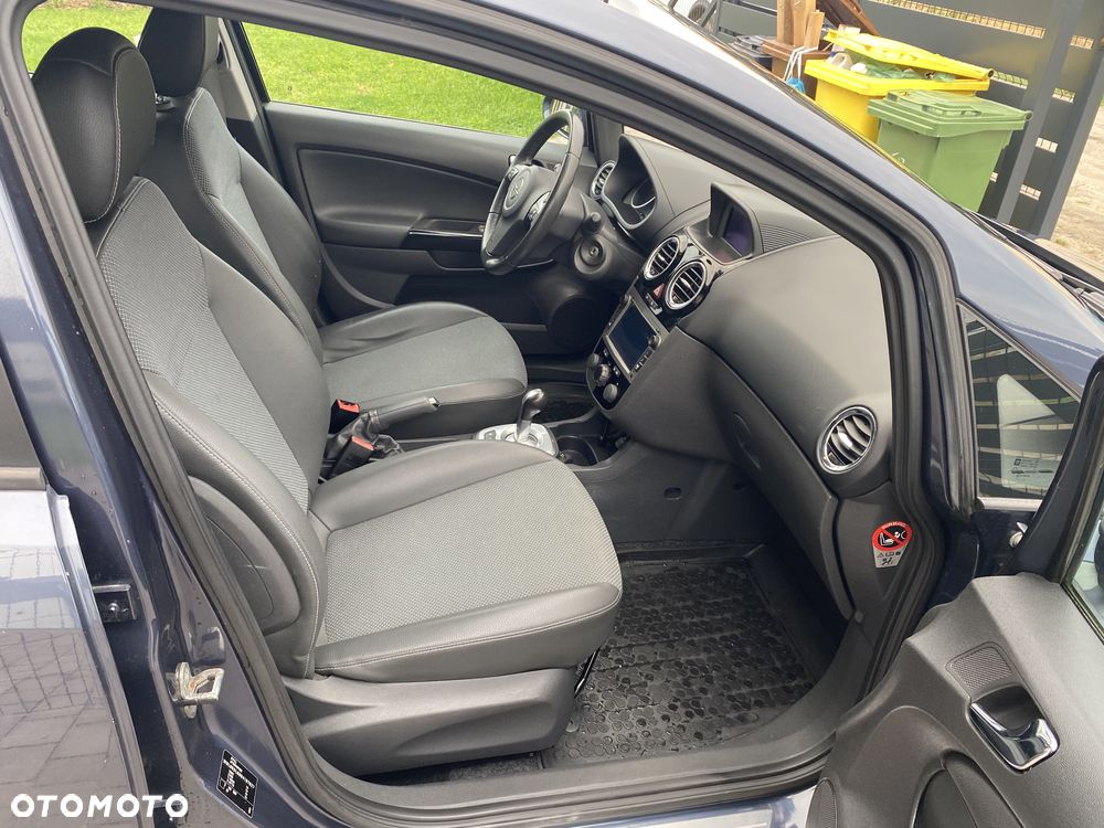 Opel Corsa 1.2 16V Cosmo EasyTronic - 7