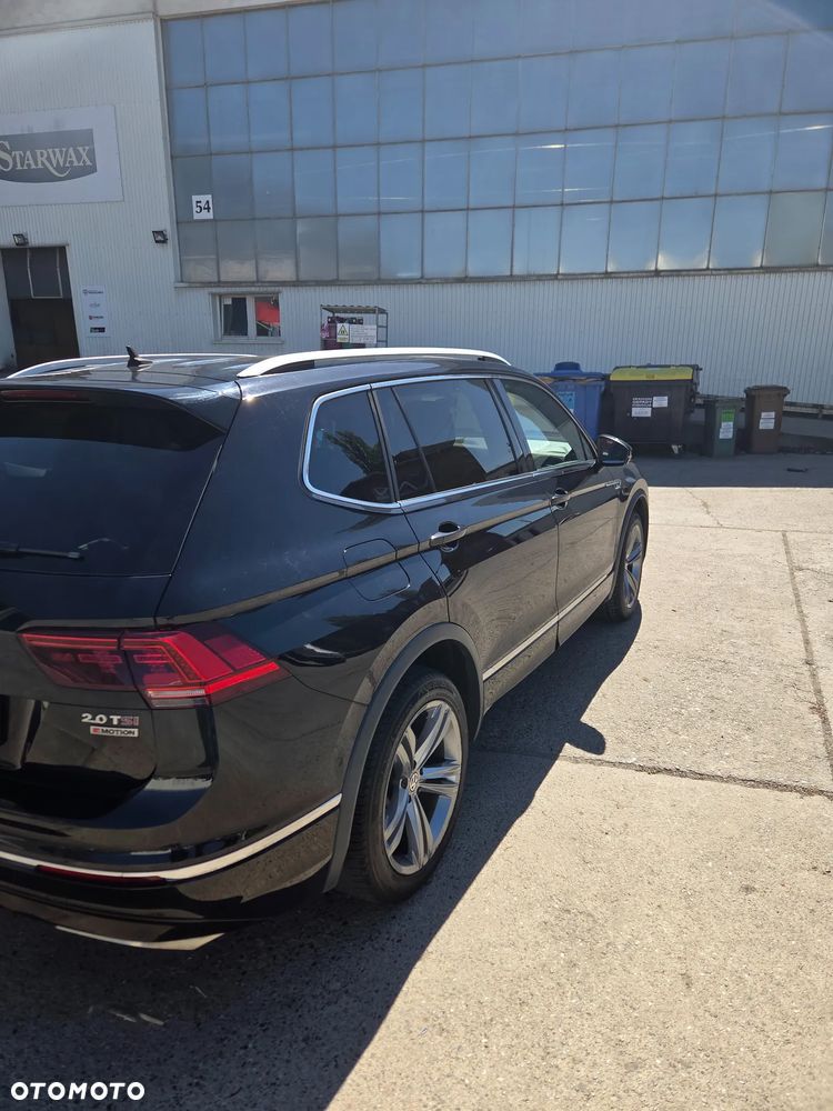 Volkswagen Tiguan Allspace 2.0 TSI GPF 4Mot Highline DSG - 12