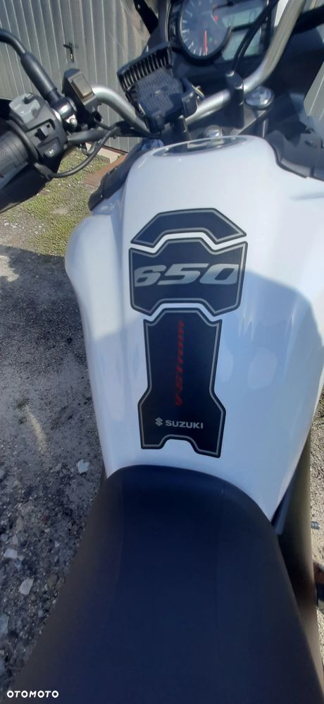 Suzuki DL - 7