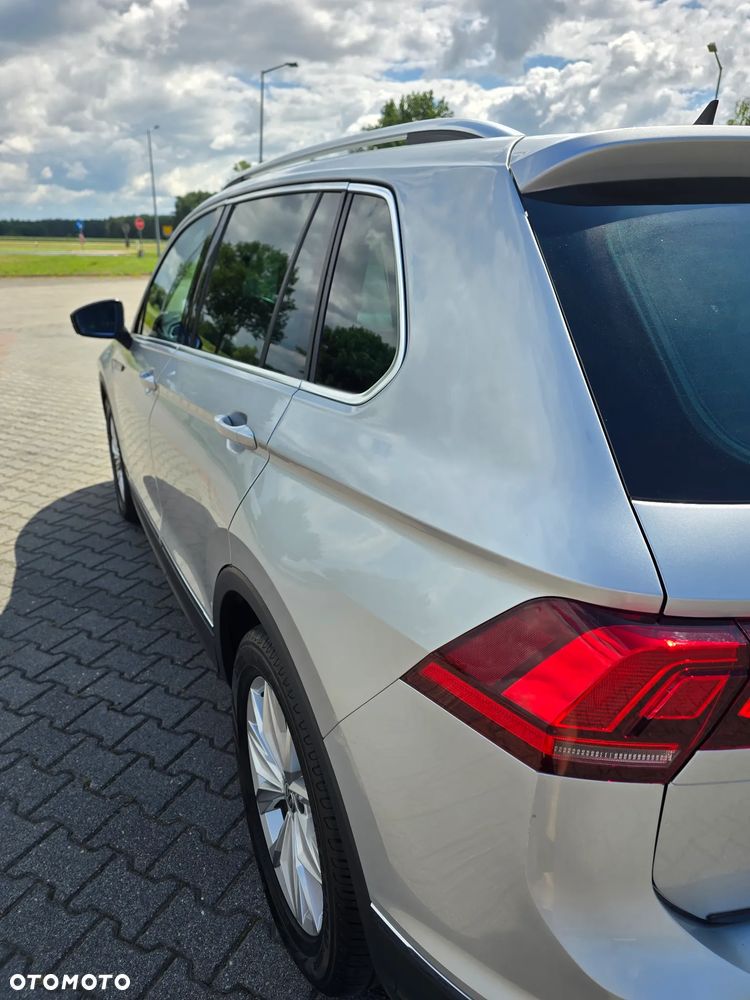 Volkswagen Tiguan 2.0 TDI SCR Active DSG - 12