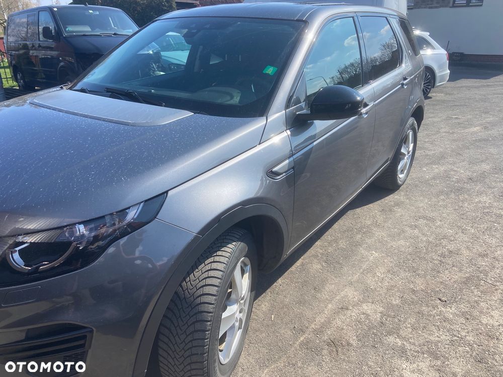 Land Rover Discovery Sport 2.0 TD4 HSE - 2