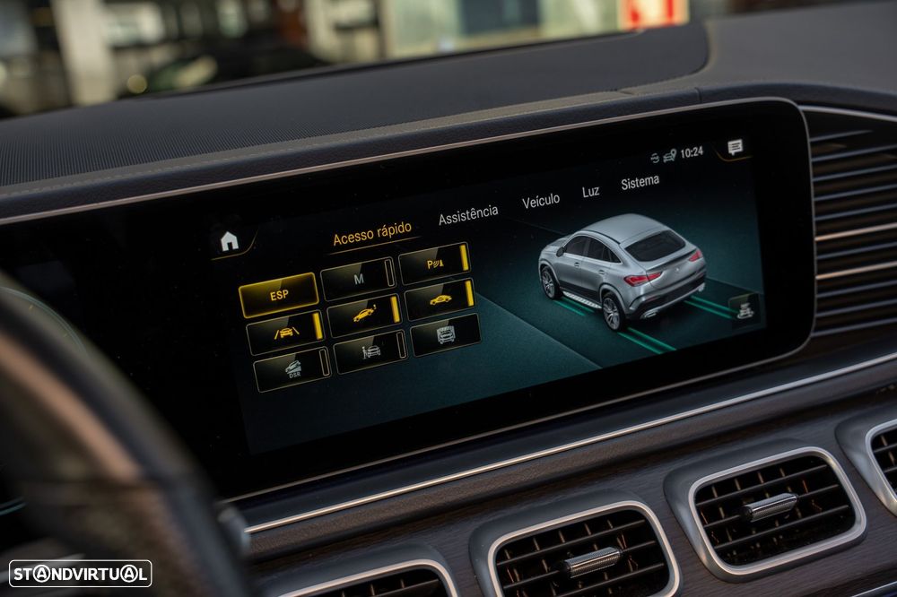 Mercedes-Benz GLE 400 d Coupé 4Matic - 16