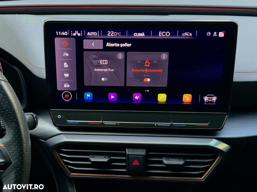 Cupra Formentor VZ 1.4 e-Hybrid DSG - 26