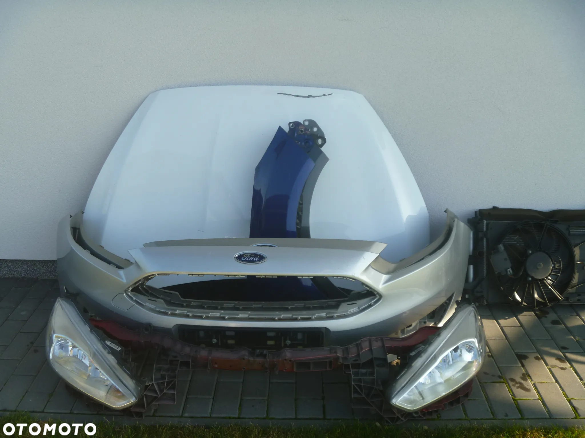 FORD FOCUS MK3 KUGA 2 CONNECT, 1.5/1.6 TDCI INTERCOOLER - 8