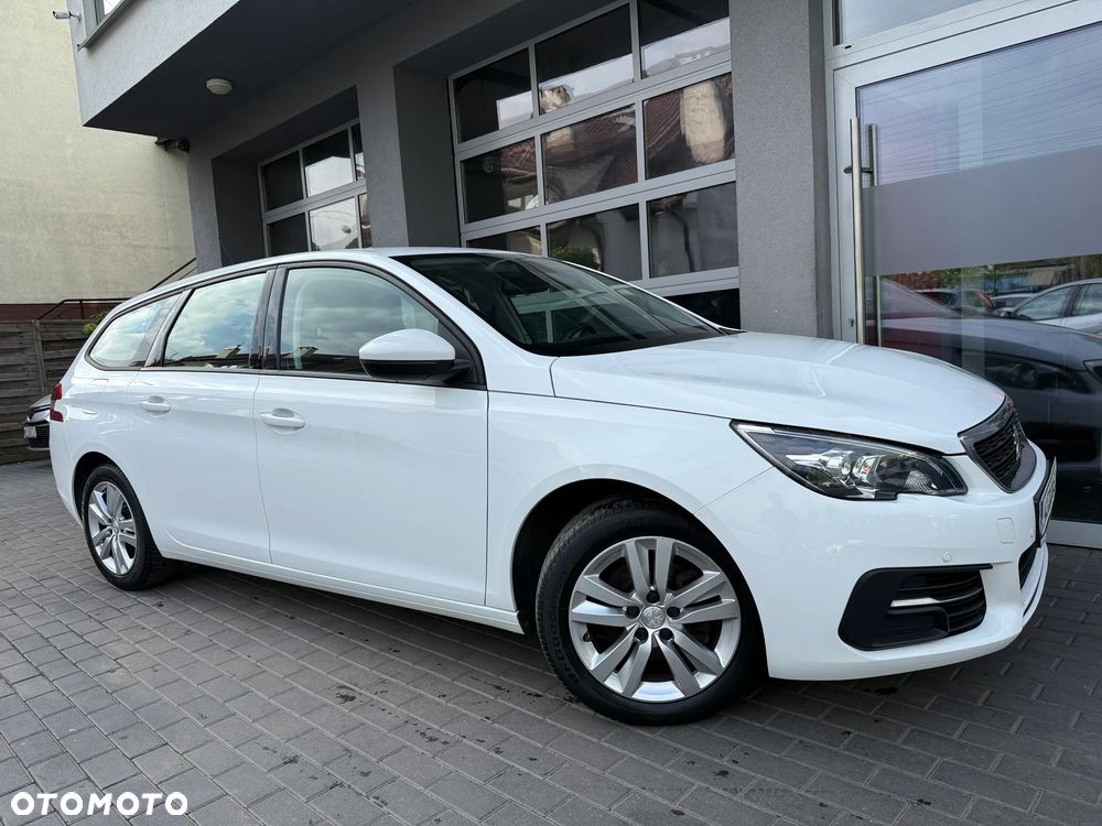 Peugeot 308 1.5 BlueHDi Active Pack Business S&S - 17