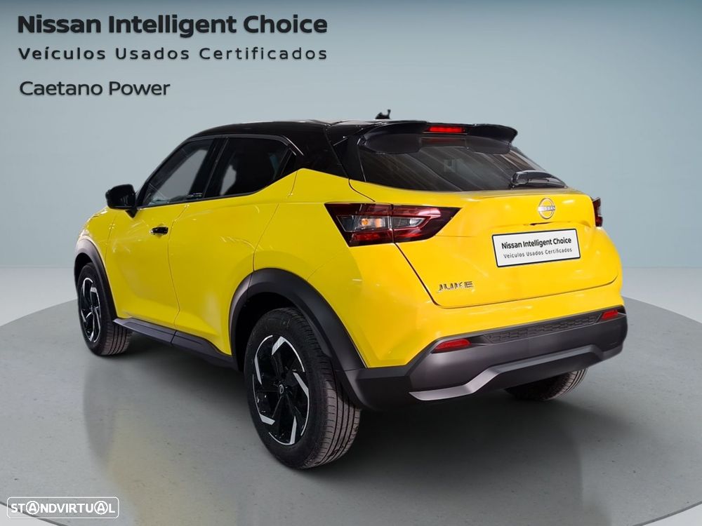 Nissan Juke - 6