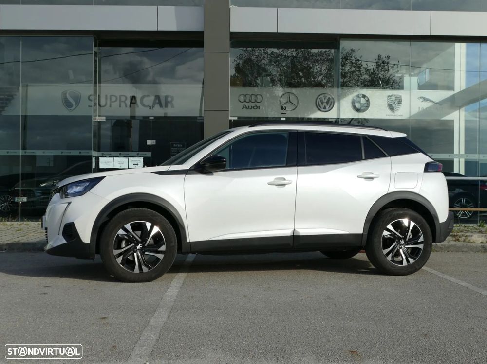 Peugeot 2008 1.2 PureTech Allure EAT8 - 36