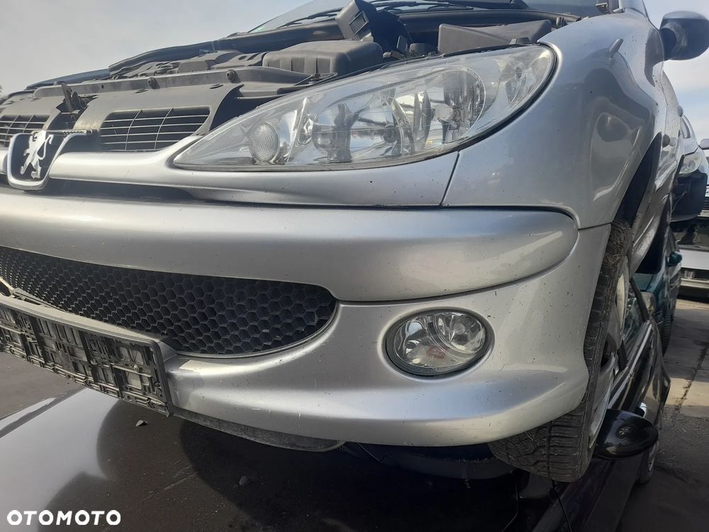 PEUGEOT 206 CC 1.6 16V NFU - LUSTERKO ZEWNĘTRZNE LEWE PRAWE EZR - 6