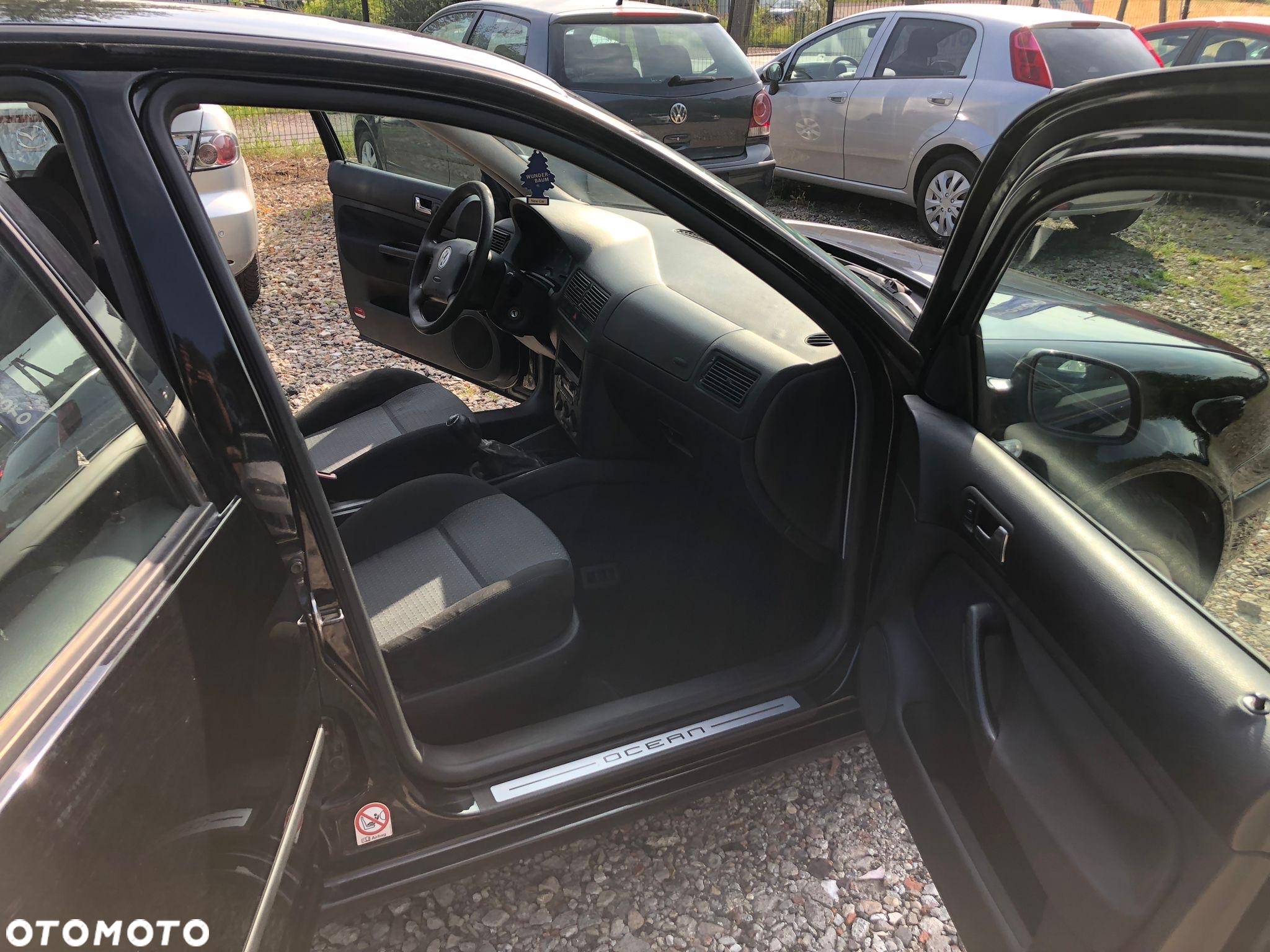 Volkswagen Golf IV 1.4 Comfortline - 14