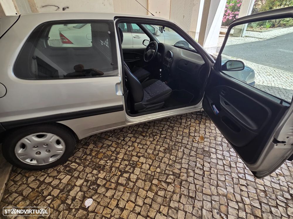 Citroën Saxo 1.5 D SX - 6