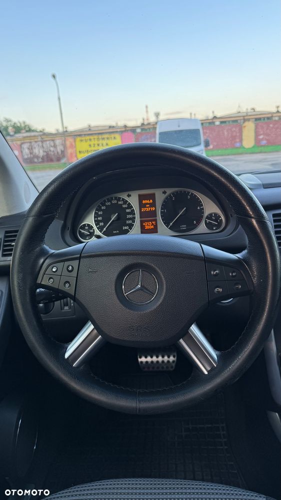 Mercedes-Benz Klasa B 180 CDI DPF Autotronic Special Edition - 20