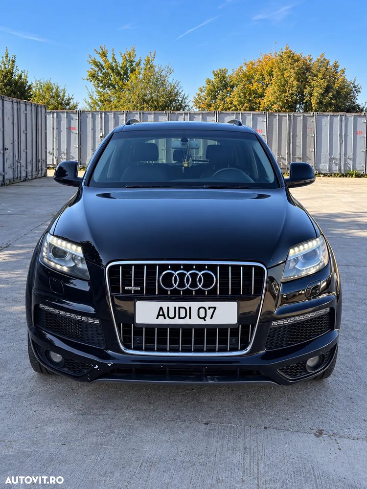 Audi Q7 - 3
