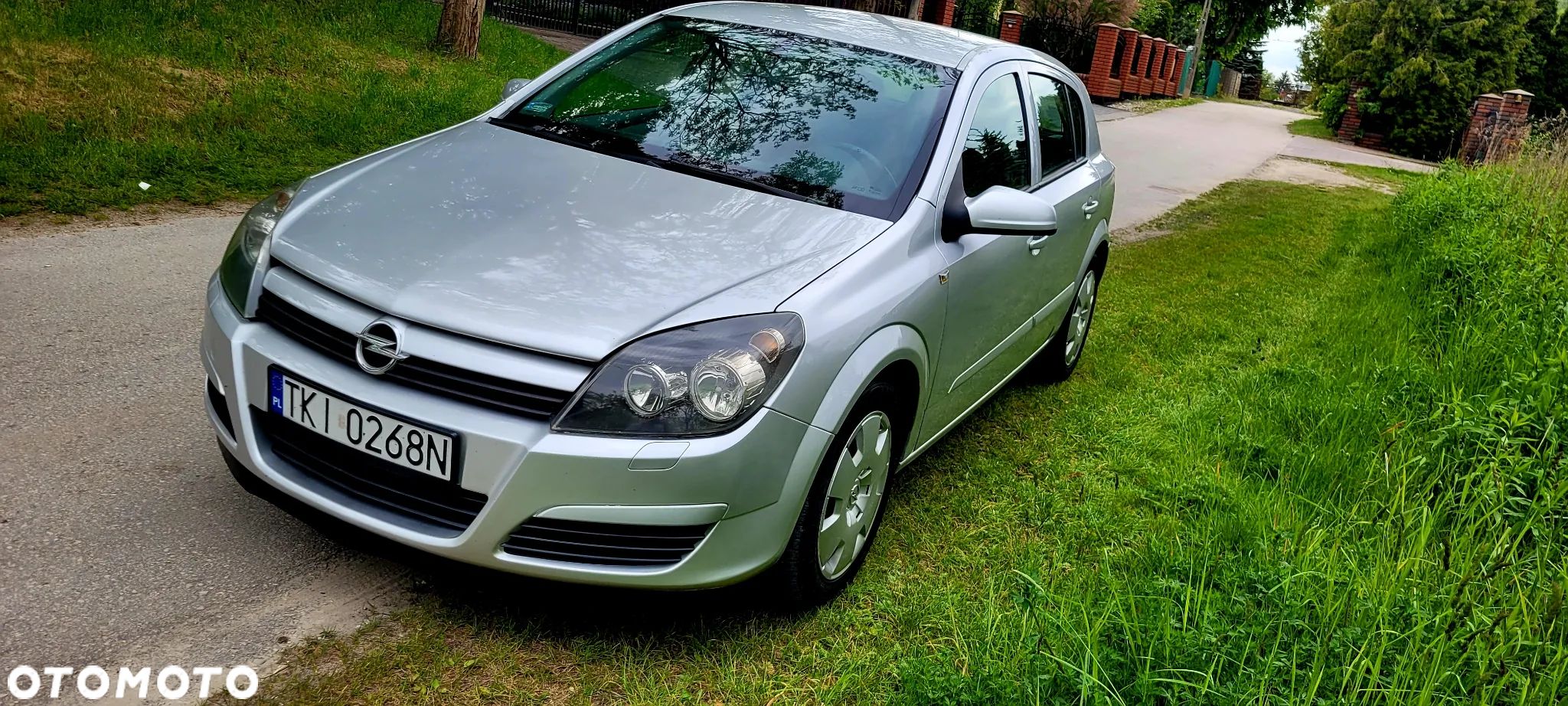 Opel Astra II 1.7 CDTI - 1
