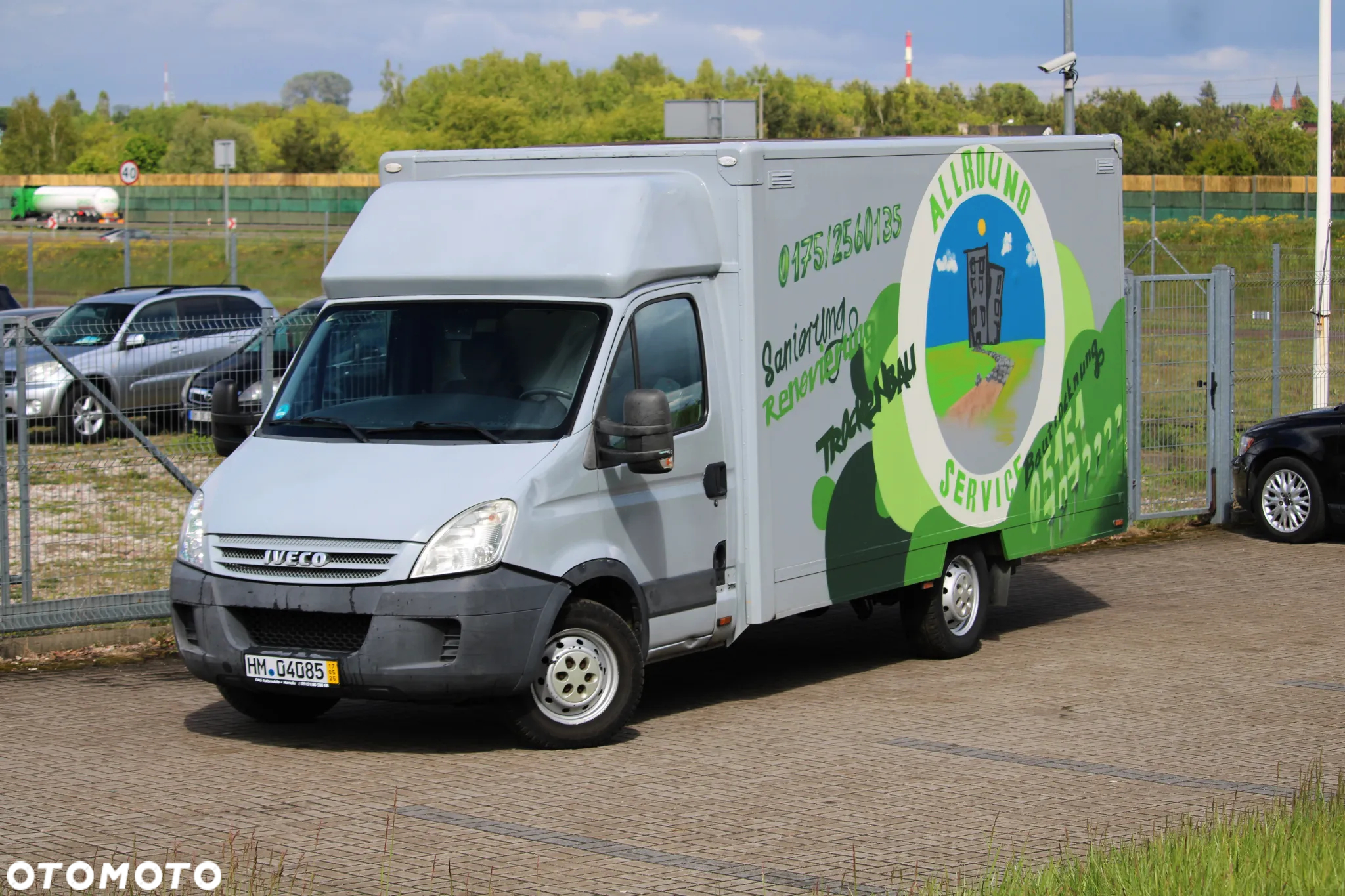 Iveco Daily - 2