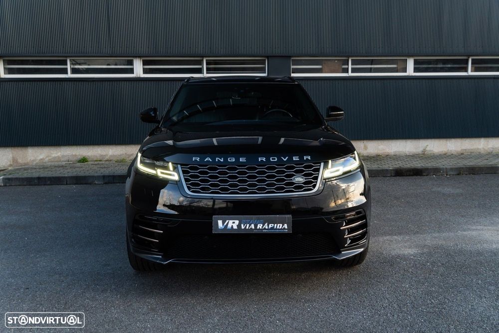 Land Rover Range Rover Velar 2.0 D R-Dynamic - 3