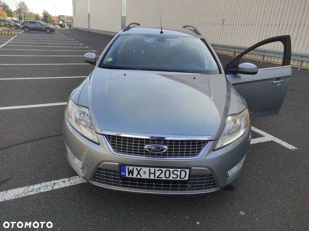 Ford Mondeo - 30