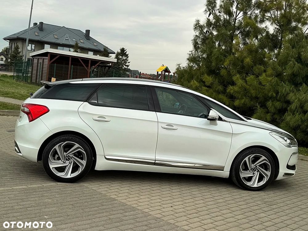 DS Automobiles DS 5 - 13