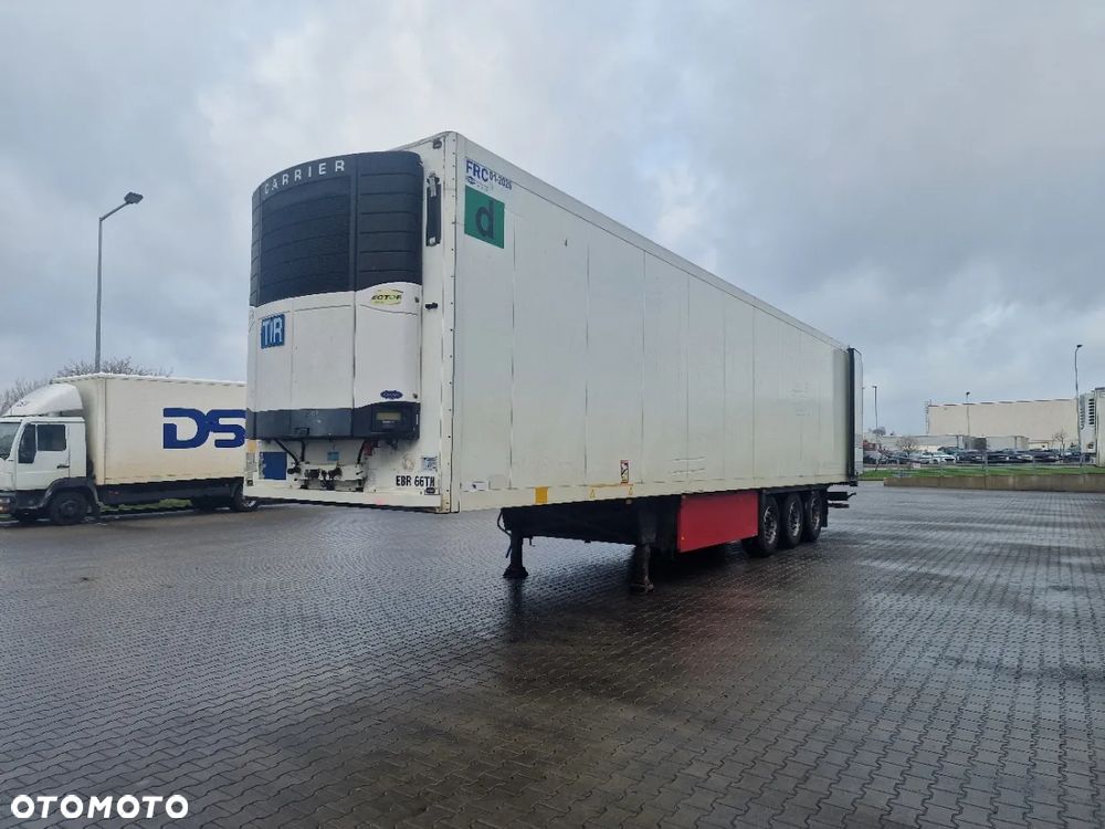 Schmitz Cargobull SKO 24 - 1