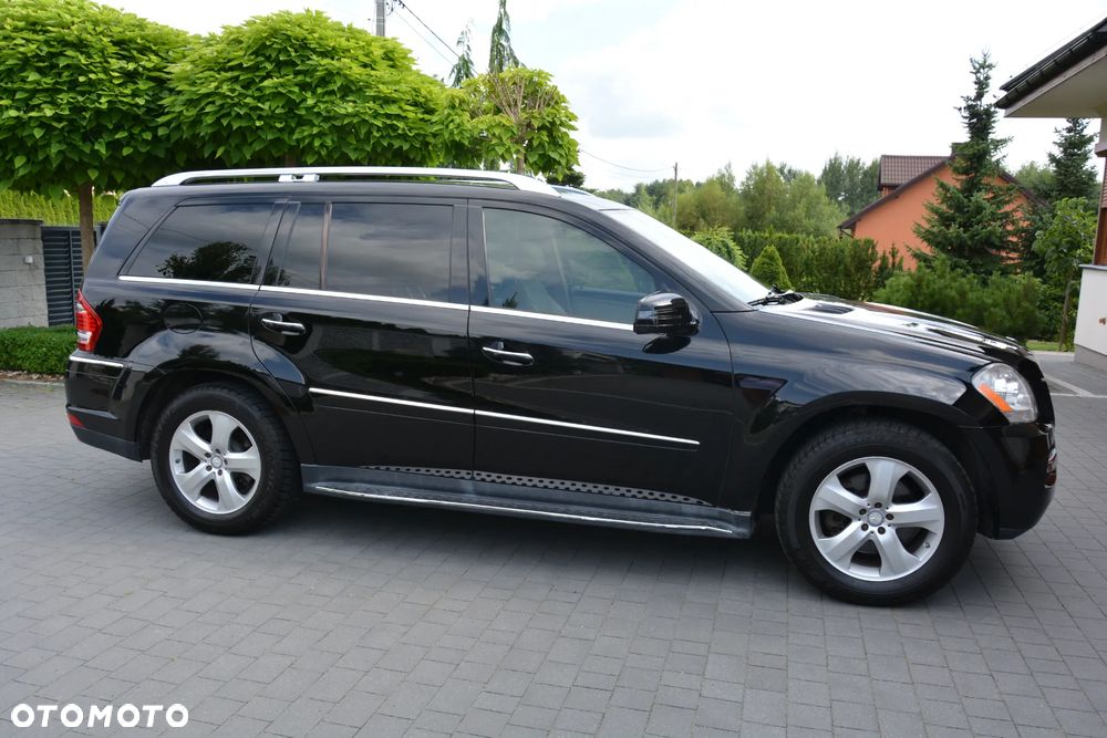 Mercedes-Benz GL 450 4Matic 7G-TRONIC - 6