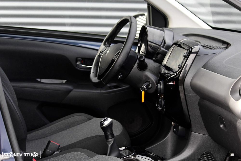 Citroën C1 1.0 VTi Shine - 16