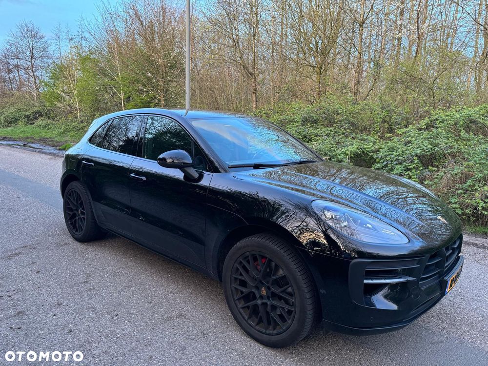 Porsche Macan S PDK - 11