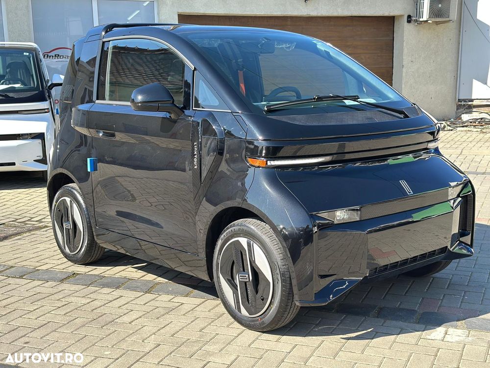 LINKTOUR Alumi Elite - 22