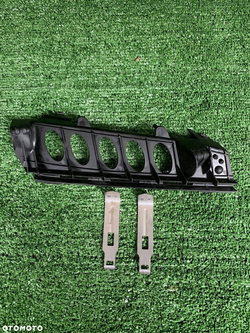 BMW 4 G22 G23 G24 G26 M3 G80 M4 G82 Mocowanie ślizg lampy lewy przód WWA - 1