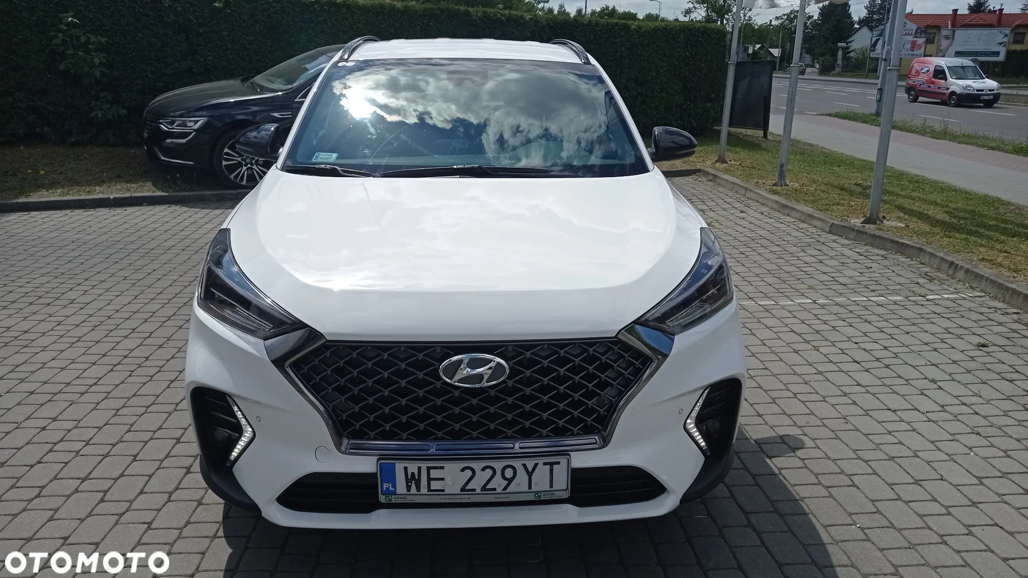 Hyundai Tucson 1.6 T-GDi N Line 2WD DCT - 3