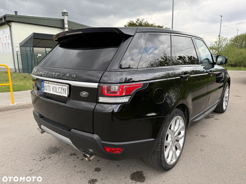 Land Rover Range Rover Sport - 5