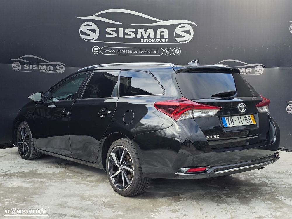 Toyota Auris Touring Sports 1.4 D-4D Comfort+Pack Sport - 5