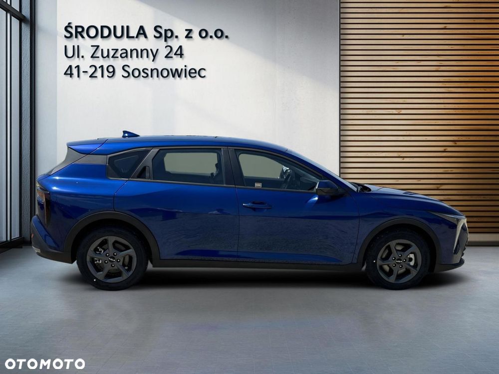 Kia K4 1.6 T-GDI M - 6
