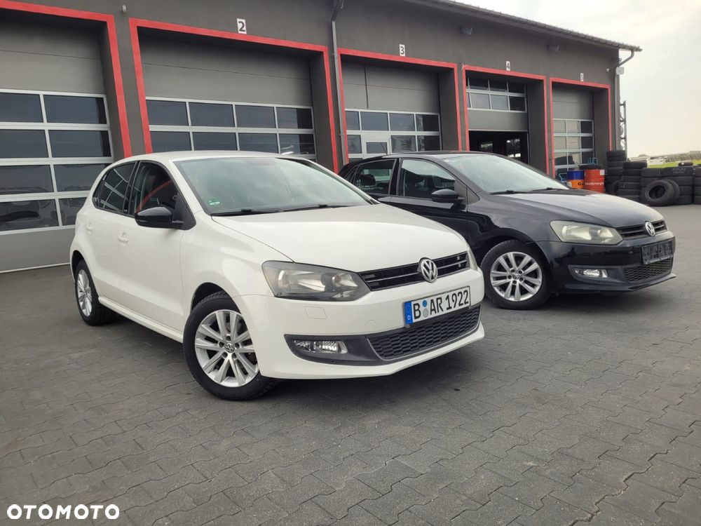Volkswagen Polo - 1