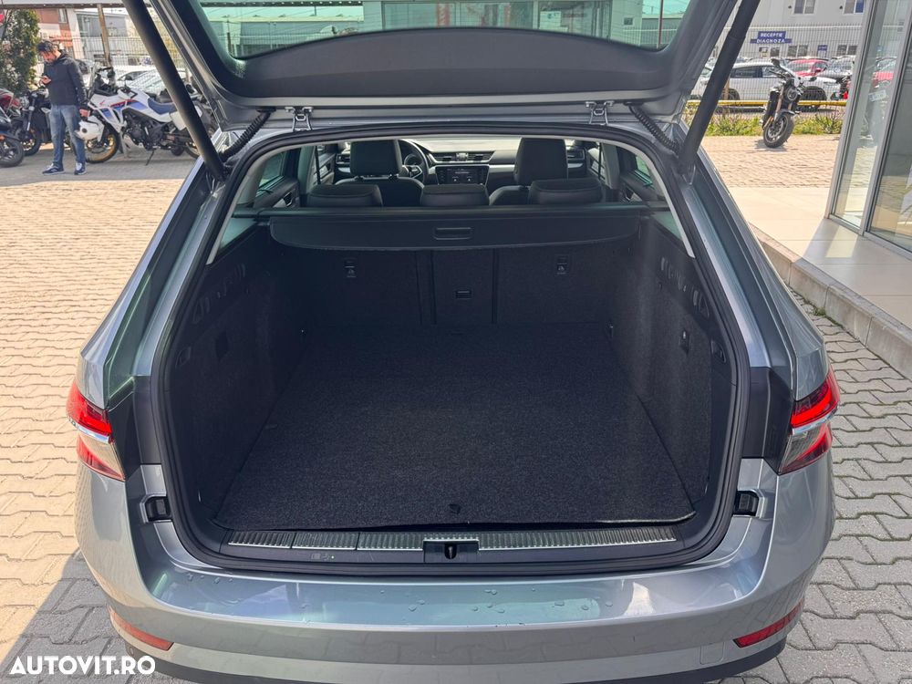 Skoda Superb 1.4 TSI PHEV Style - 9