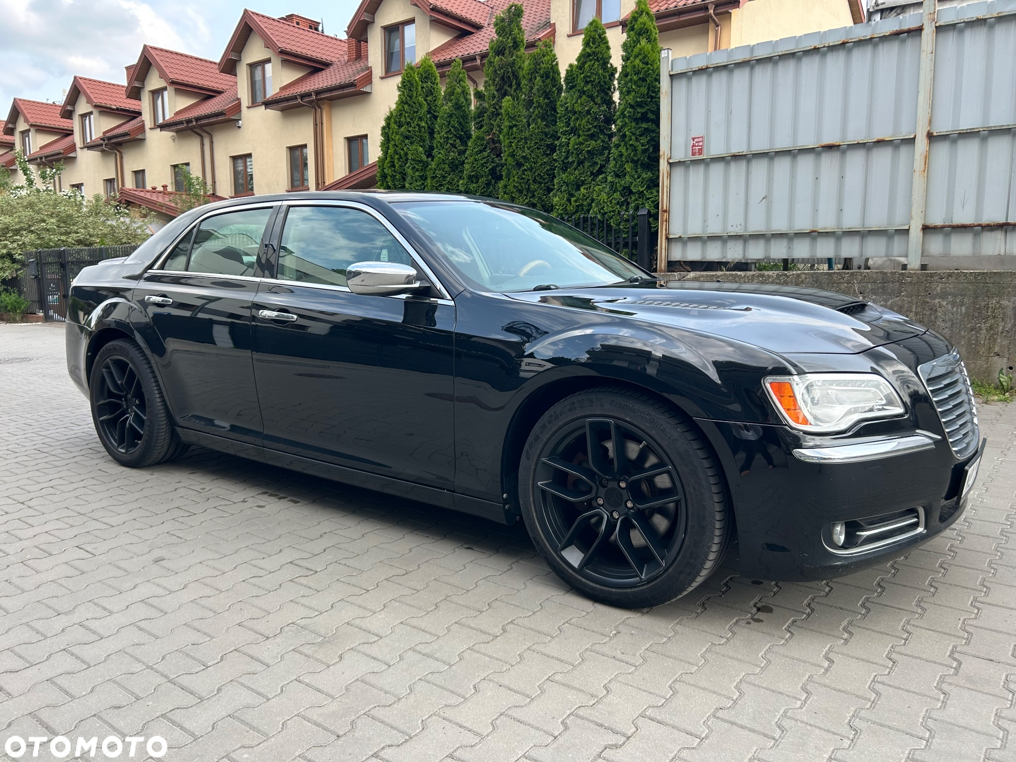Chrysler 300C - 5
