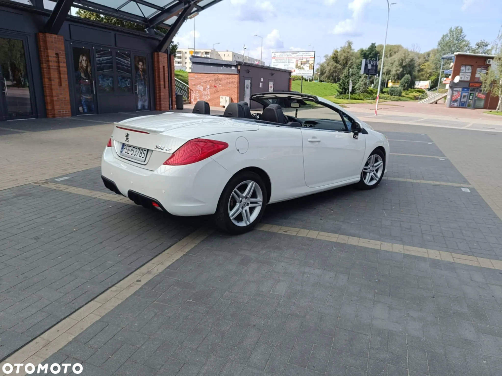 Peugeot 308 CC 2.0 HDi Sport Pack - 2