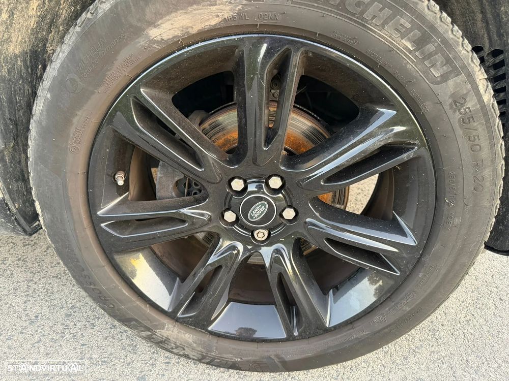 Land Rover Range Rover Velar - 27