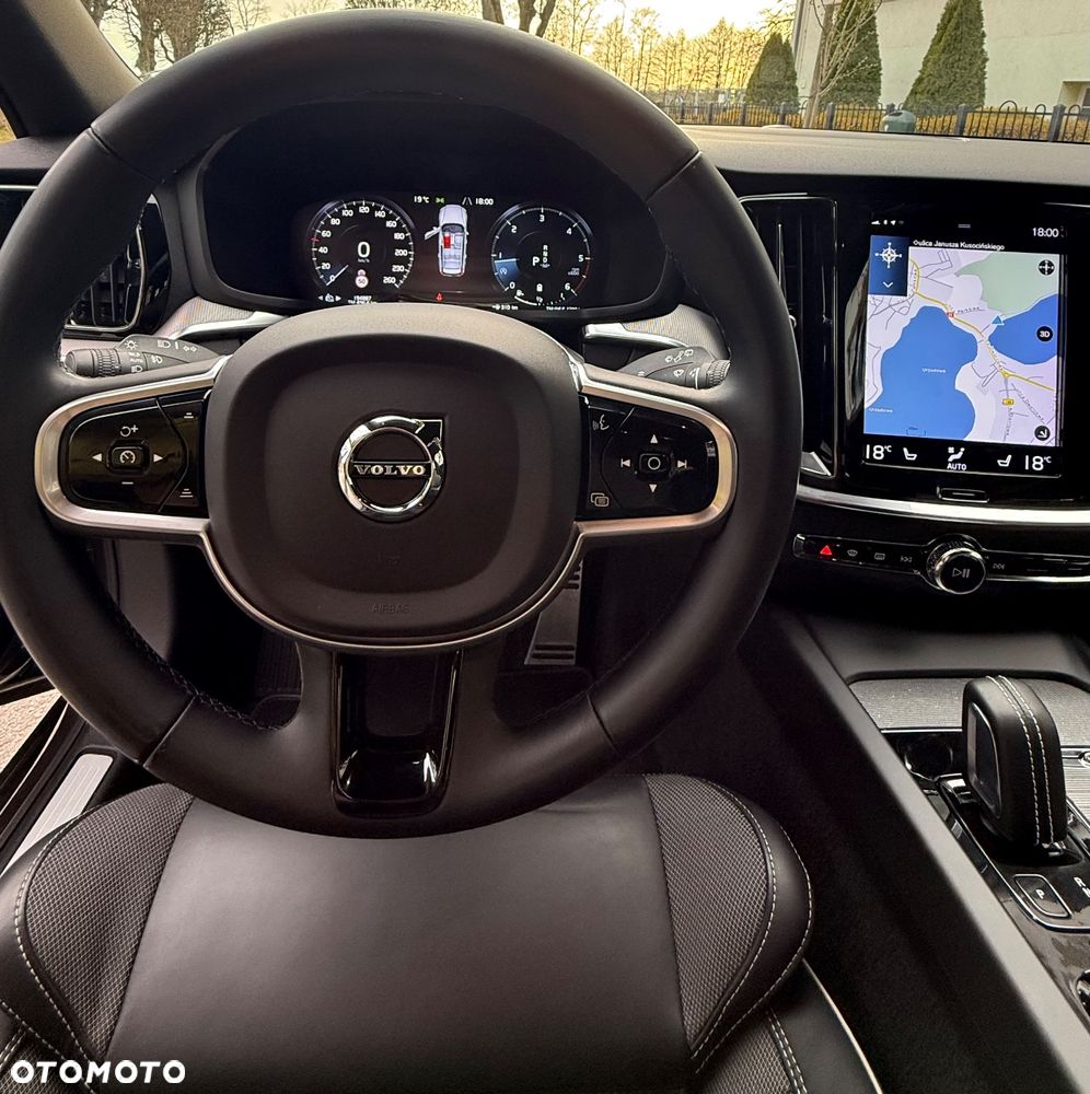 Volvo V60 B4 D Geartronic RDesign - 17