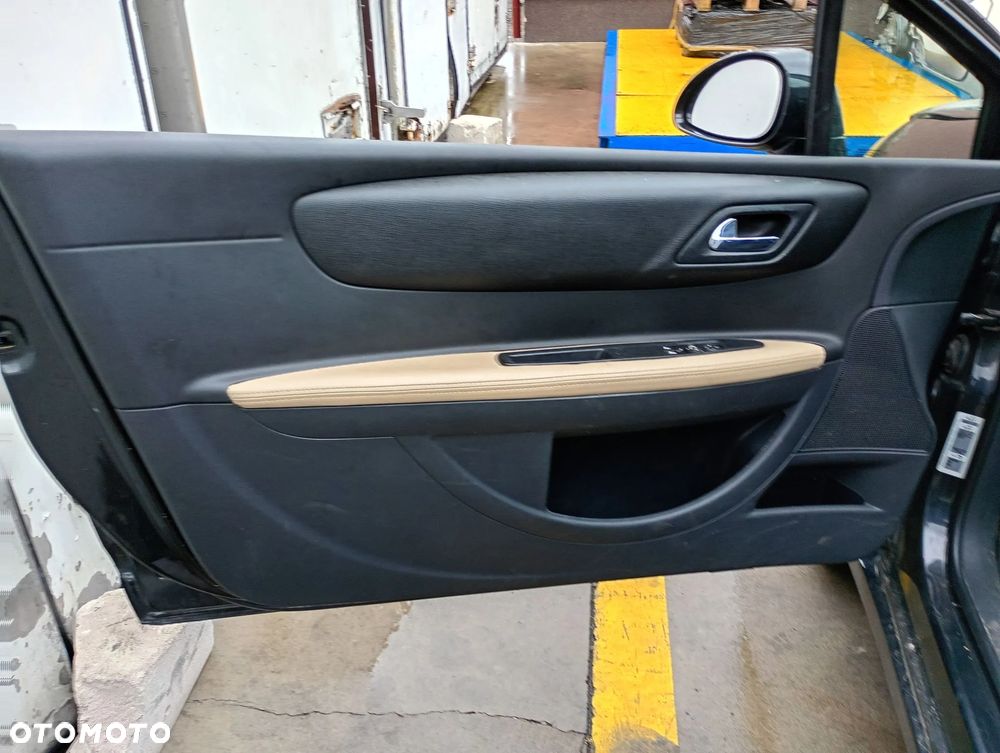 CITROEN C4 04-08 3D 1.6 16V NFU OSŁONA PRZECIWSŁONECZNA DASZEK SŁONECZNIK PRAWY LEWY - 4