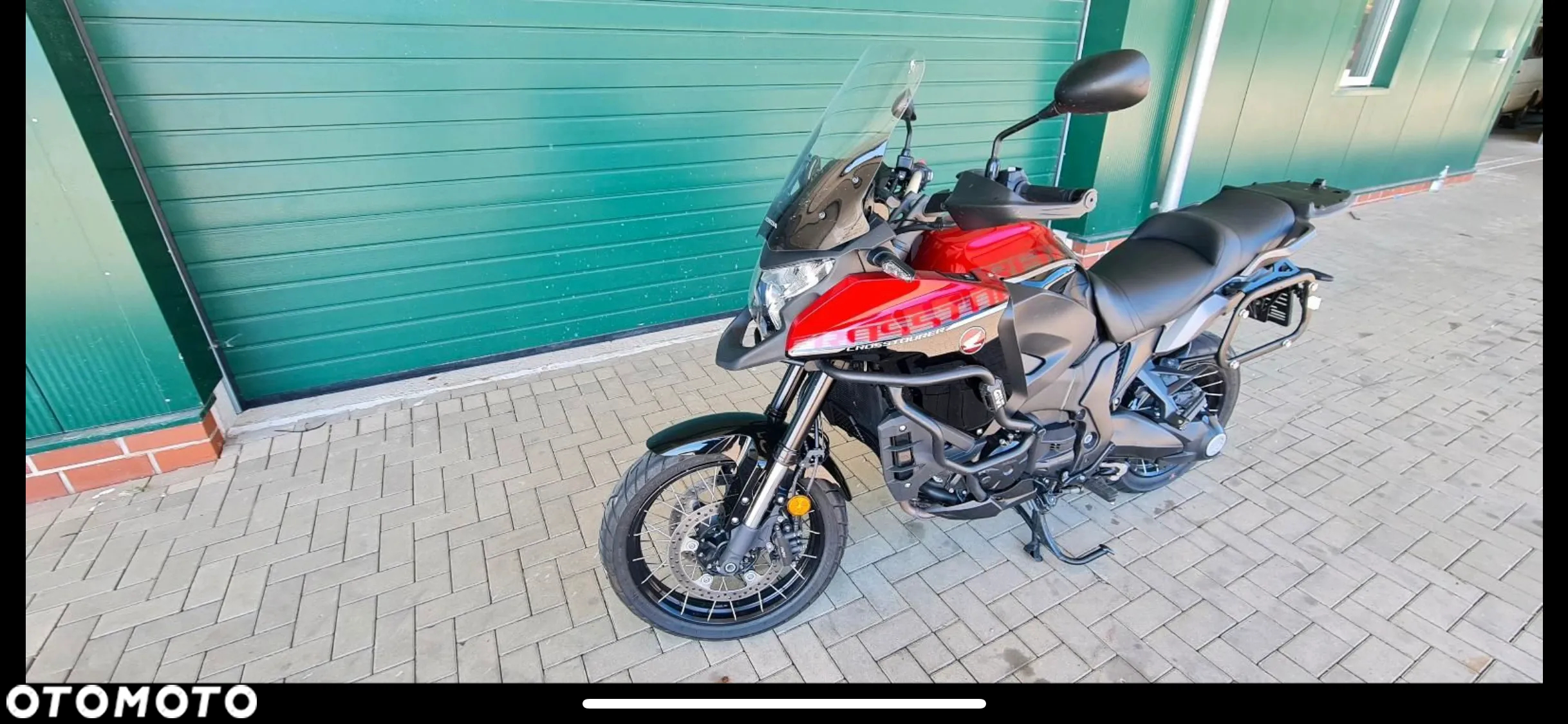 Honda VFR - 5