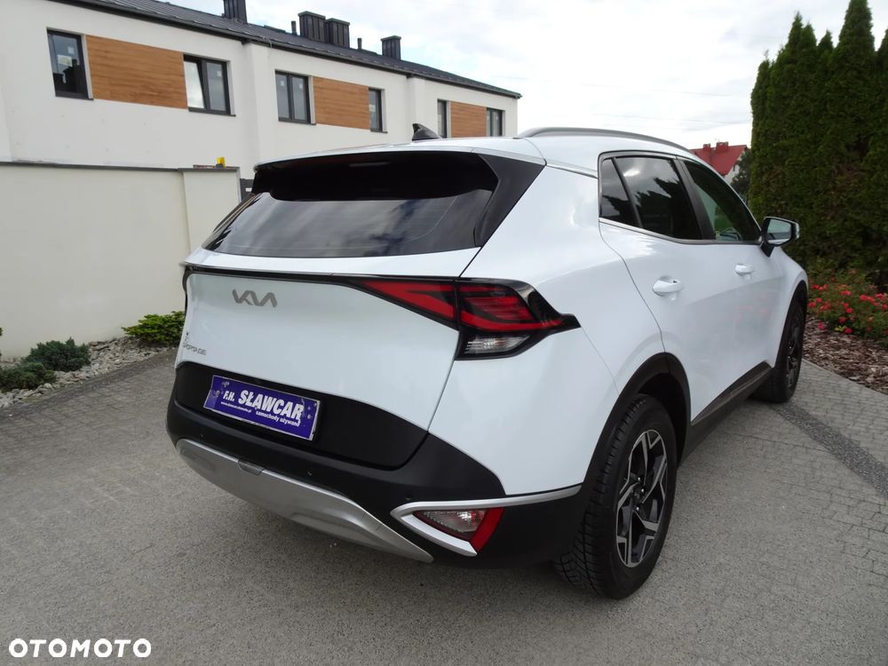 Kia Sportage 1.6 T-GDI M 2WD - 8