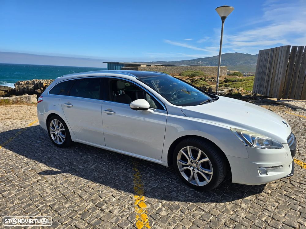 Peugeot 508 SW 1.6 e-HDi Allure J18 - 4