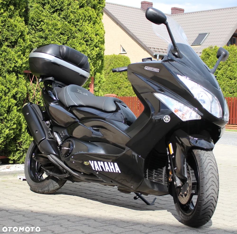 Yamaha Tmax - 2