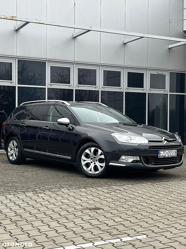 Citroën C5 2.0 HDi Exclusive - 29