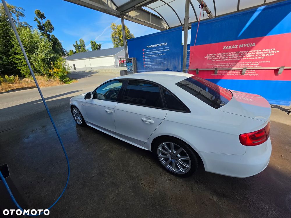 Audi A4 Limousine 2.0 TDI Quattro - 35