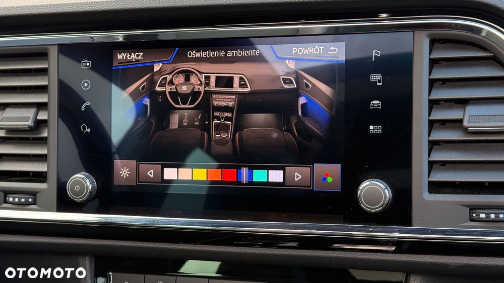 Seat Ateca 2.0 TSI Xcellence S&S 4Drive DSG - 9